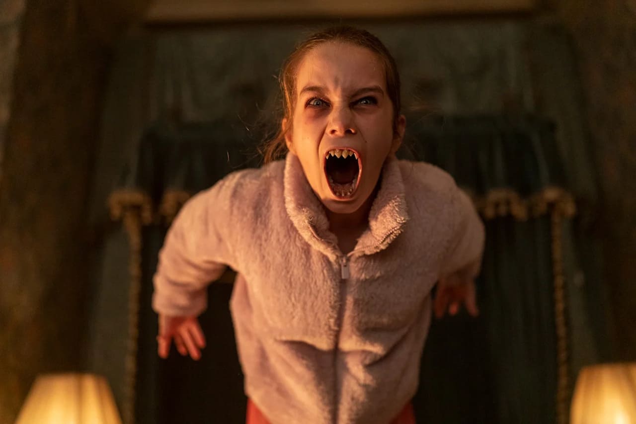 Crítica de Abigail (2024): Película de terror