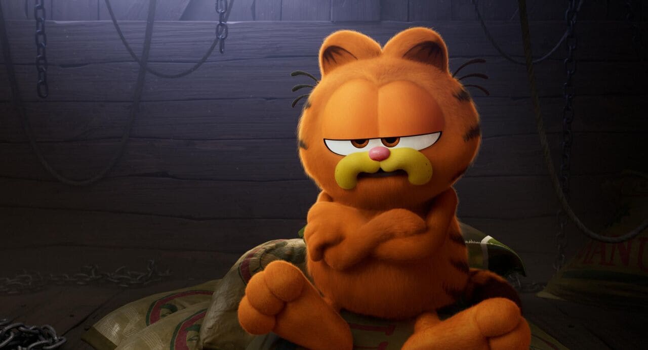 Crítica de Garfield La película (2024)
